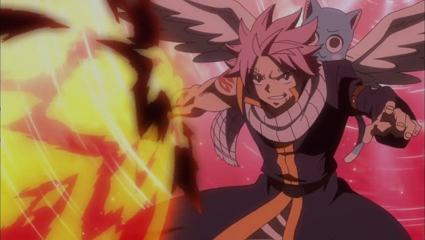 Fairy Tail episode 216